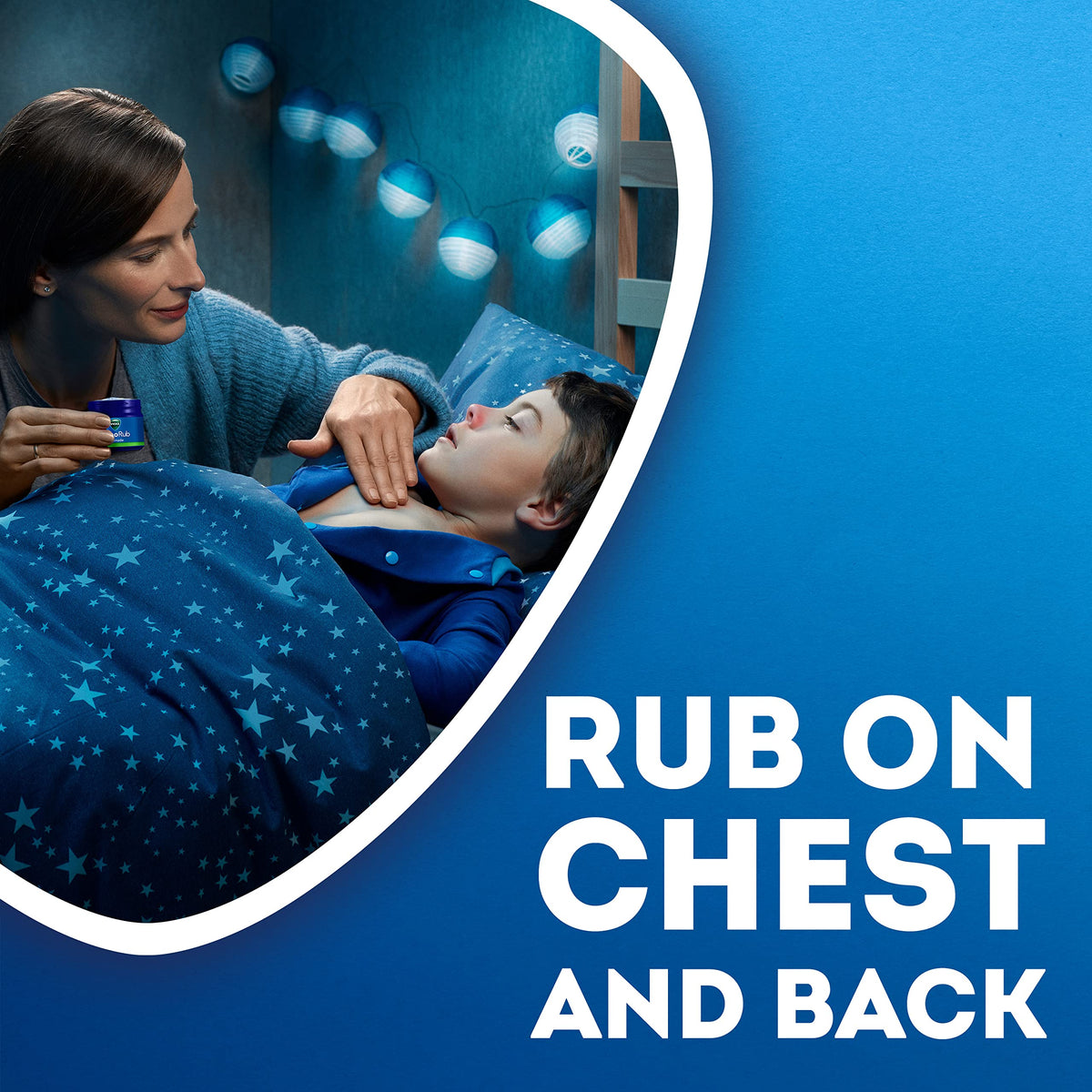 Vicks VapoRub 100 gr, Relief Of Cough Cold & Flu Like Symptoms, Relieves 4 Cold Symptoms: Nasal Catarrh, Nasal Congestion, Cough & Sore Throat, Helps You Sleep For Adults & Kids