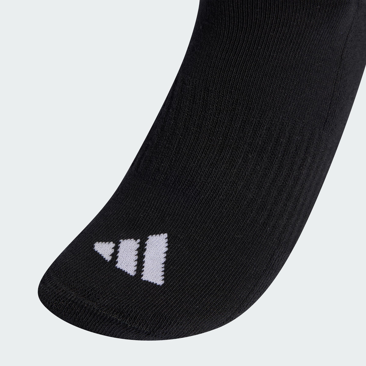 adidas 3-Stripes Cushioned Crew Socks 3 Pair Pack