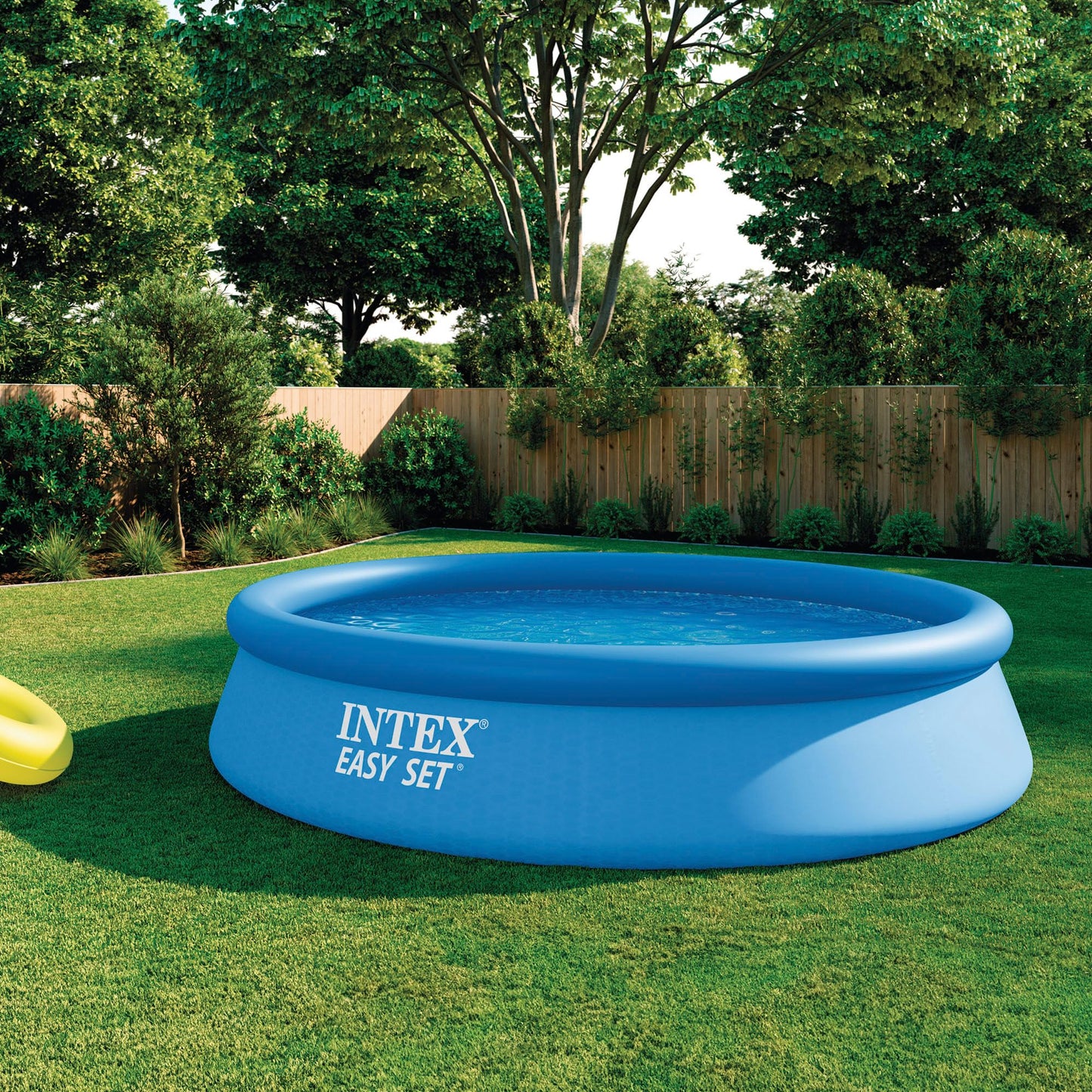 Intex 6ft x 20in Easy Set Swimming Pool #28101, Blue