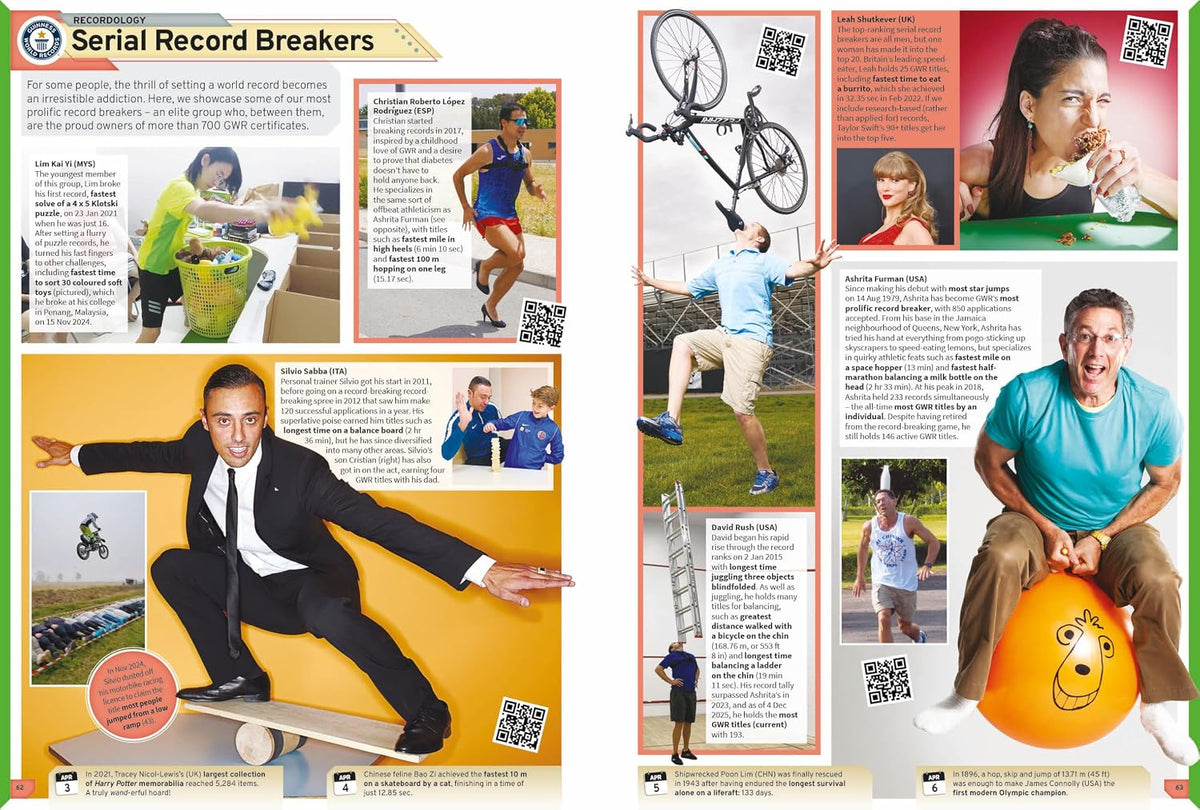 Guinness World Records 2027
