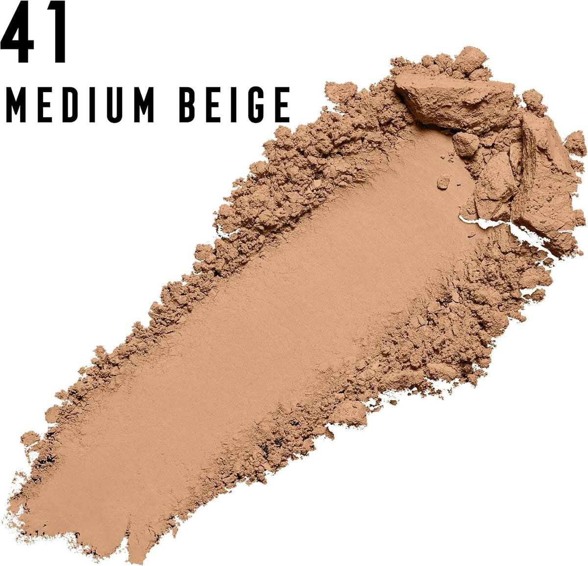 Max Factor Crème Puff Pressed Powder, 41 Medium Beige, 14g