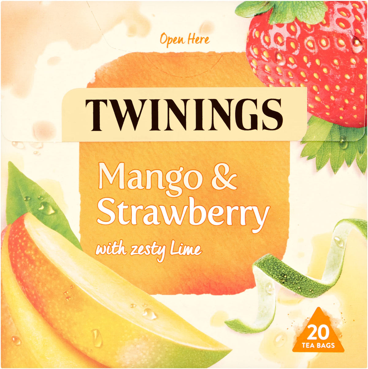 Twinings English Breakfast Tea, 4 x 80 Biodegradable Plant-Based Tea Bags