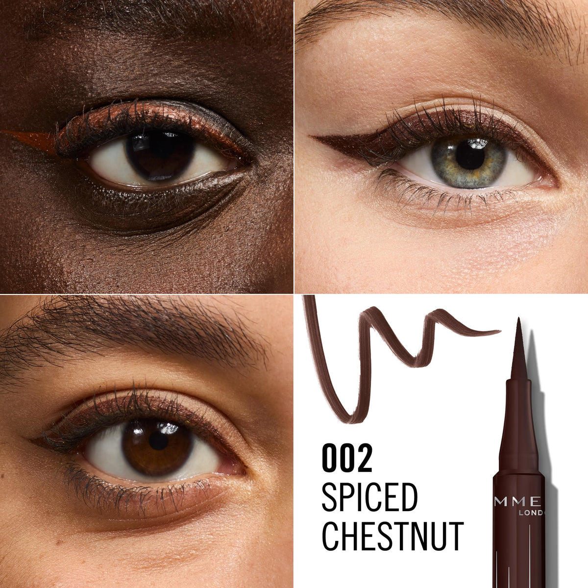 Rimmel Wonder'Ink Eyeliner 001 Black Eyeliner