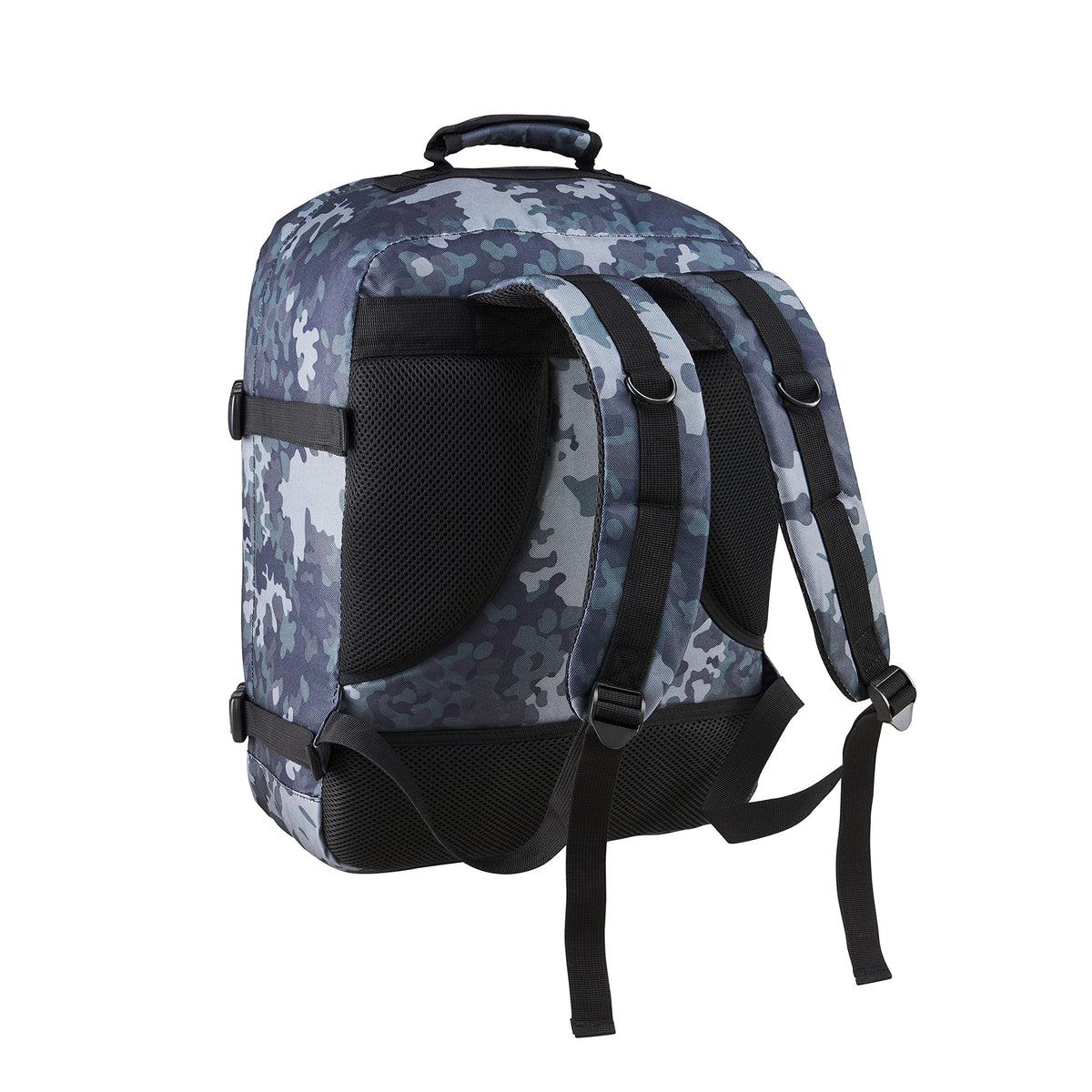 Cabin Max Ryanair Cabin Bag Underseat Hand Luggage Travel Backpack 40x20x25