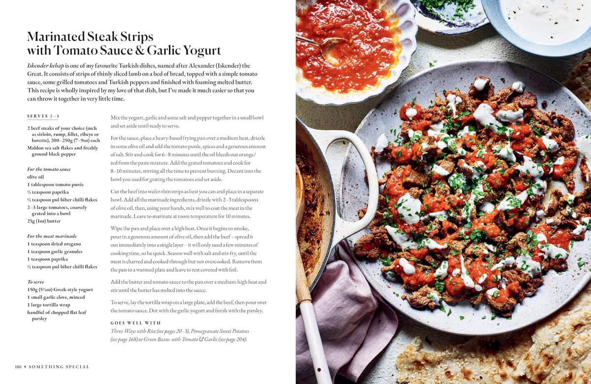 Persiana One: ALL NEW recipes to make in one pan, one tray or one pot - the SUNDAY TIMES BESTSELLER