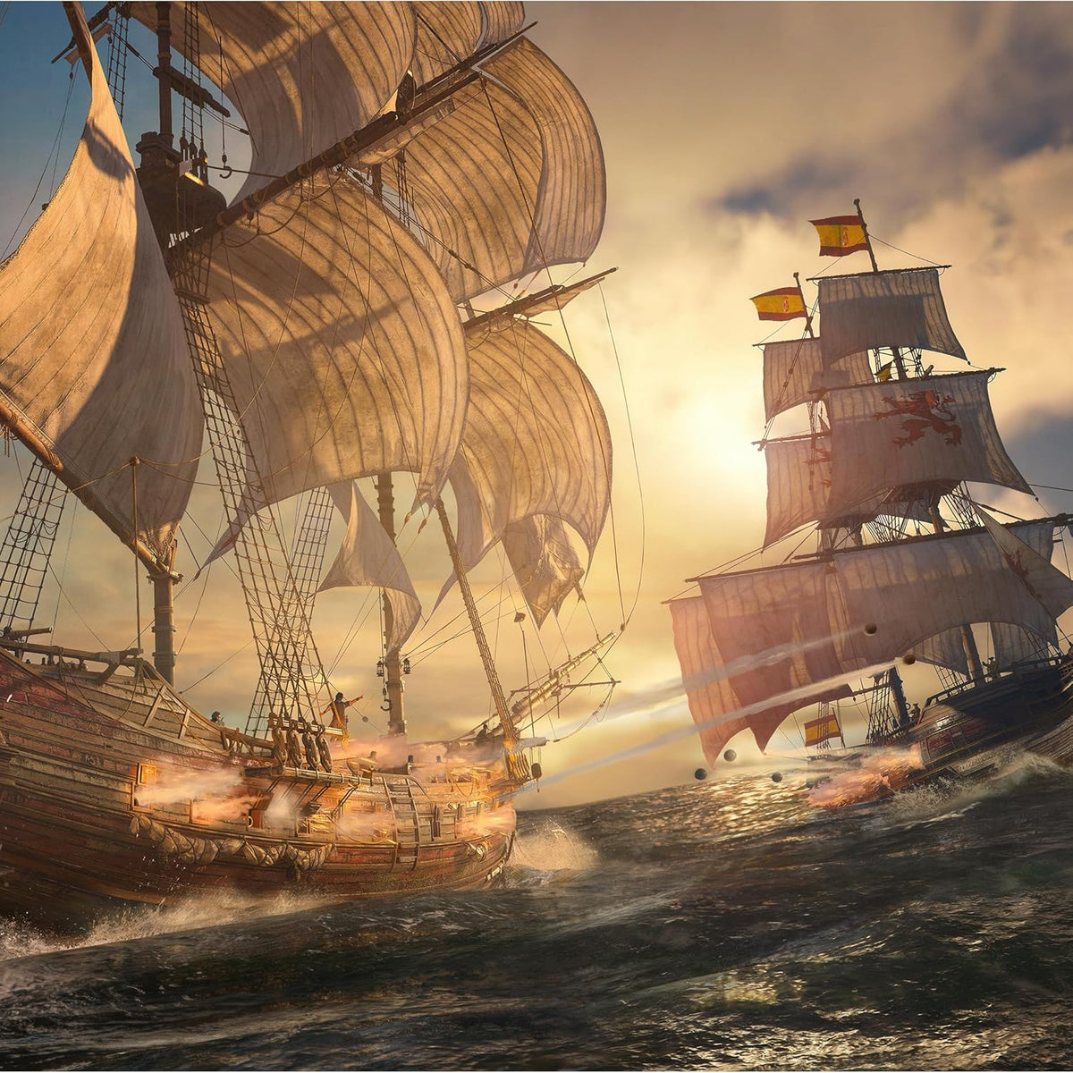 Assassin's Creed Black Flag Resynced Launch Edition (Xbox X)