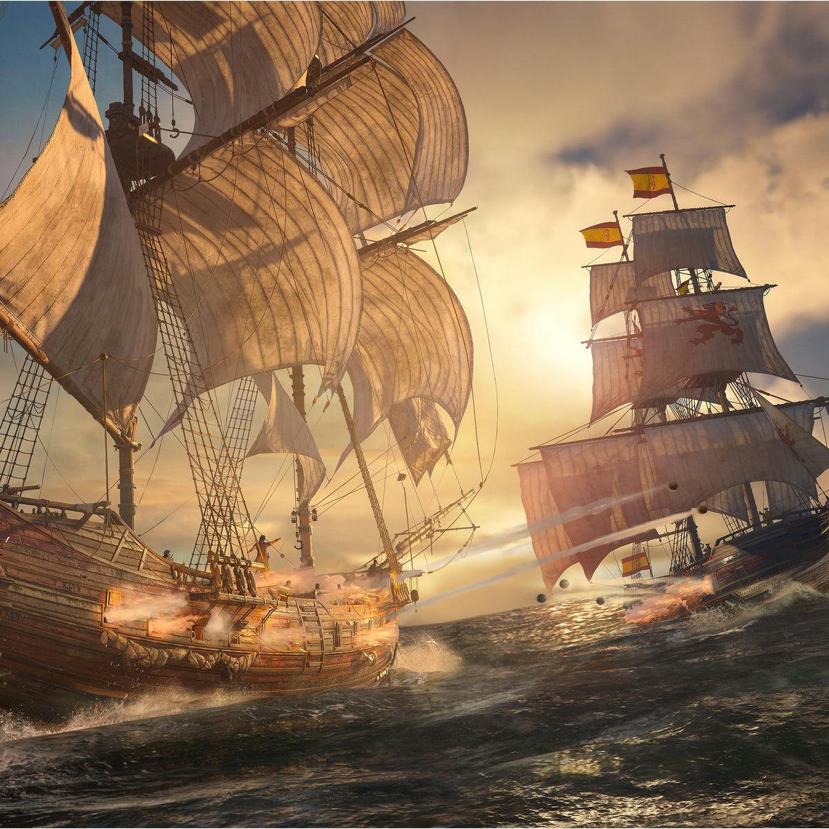 Assassin's Creed Black Flag Resynced Launch Edition (Xbox X)