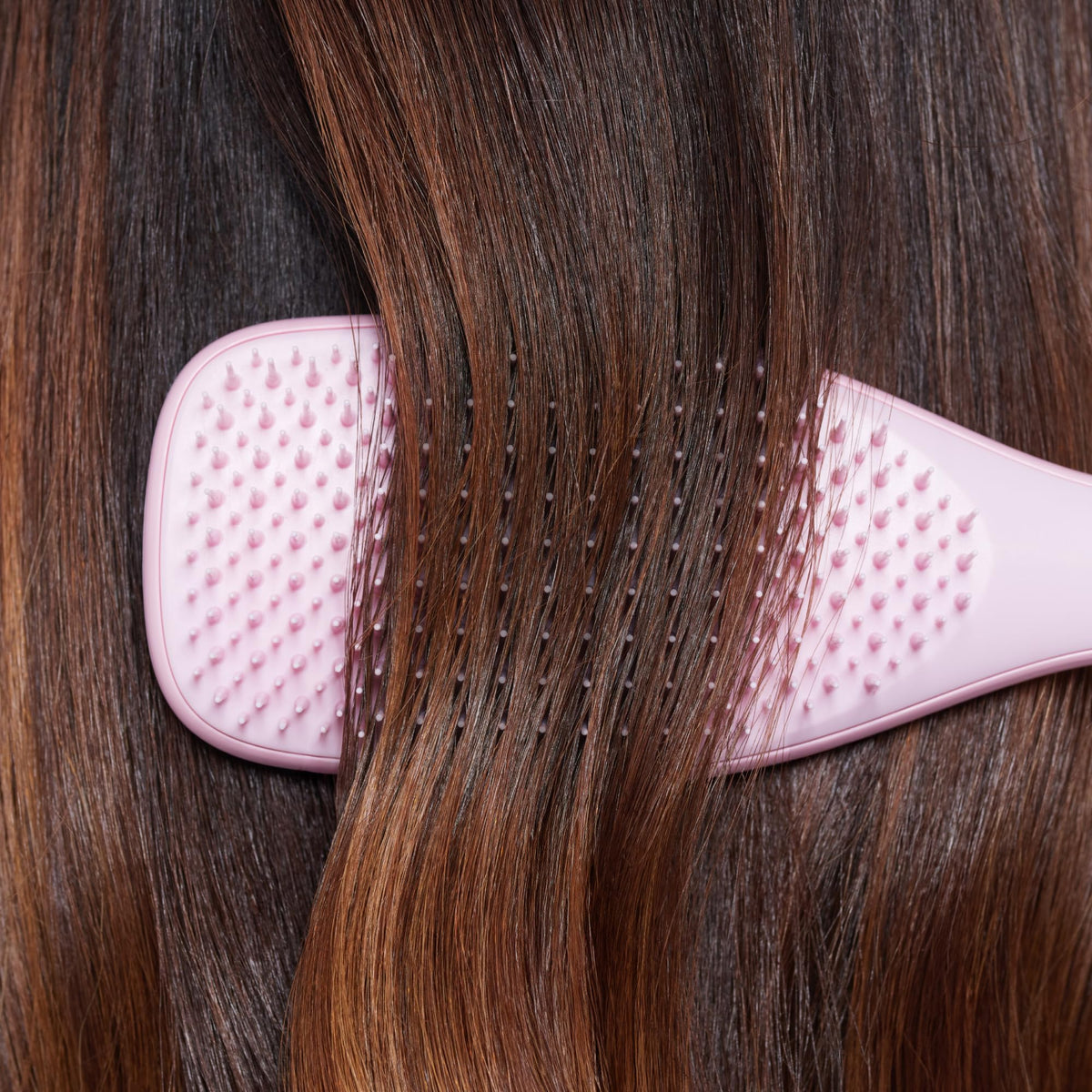 Tangle Teezer The Ultimate Detangler Straight to Curly Hairbrush