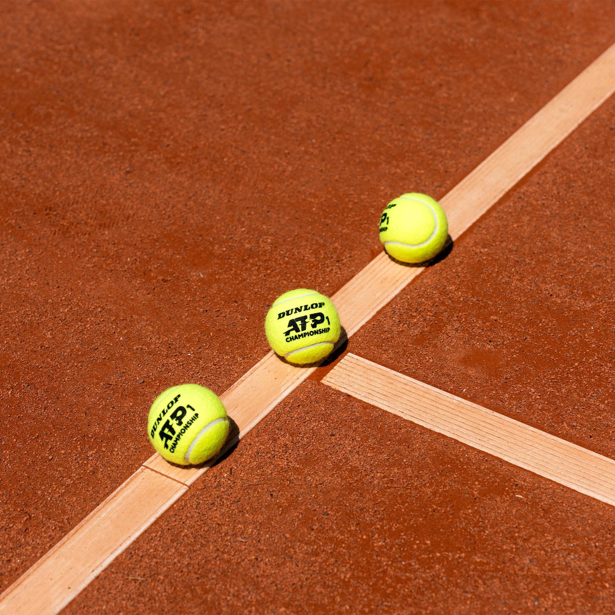Dunlop Tennis Balls ATP Championship