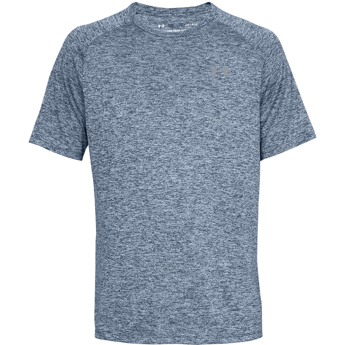 Under Armour Men Tech 2. Shortsleeve, Light and Breathable Sports T-Shirt, Gym Clothes, Wicks Away Sweat & Dries Very Fast