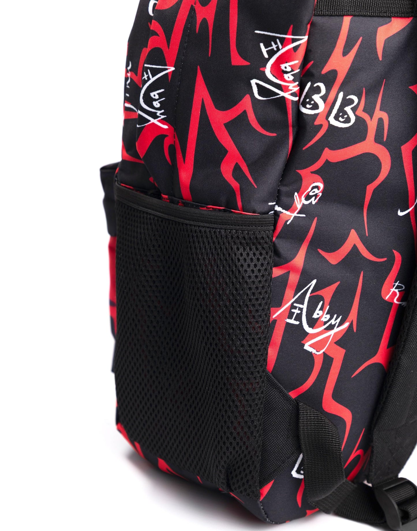 KPop Demon Hunters K-Pop Demon Hunters Derpy Tiger Blue Backpack | Kids School Bag with Front Zip Pocket | Padded Shoulder Straps & Chest Strap | K-Pop Demon Hunters Merch