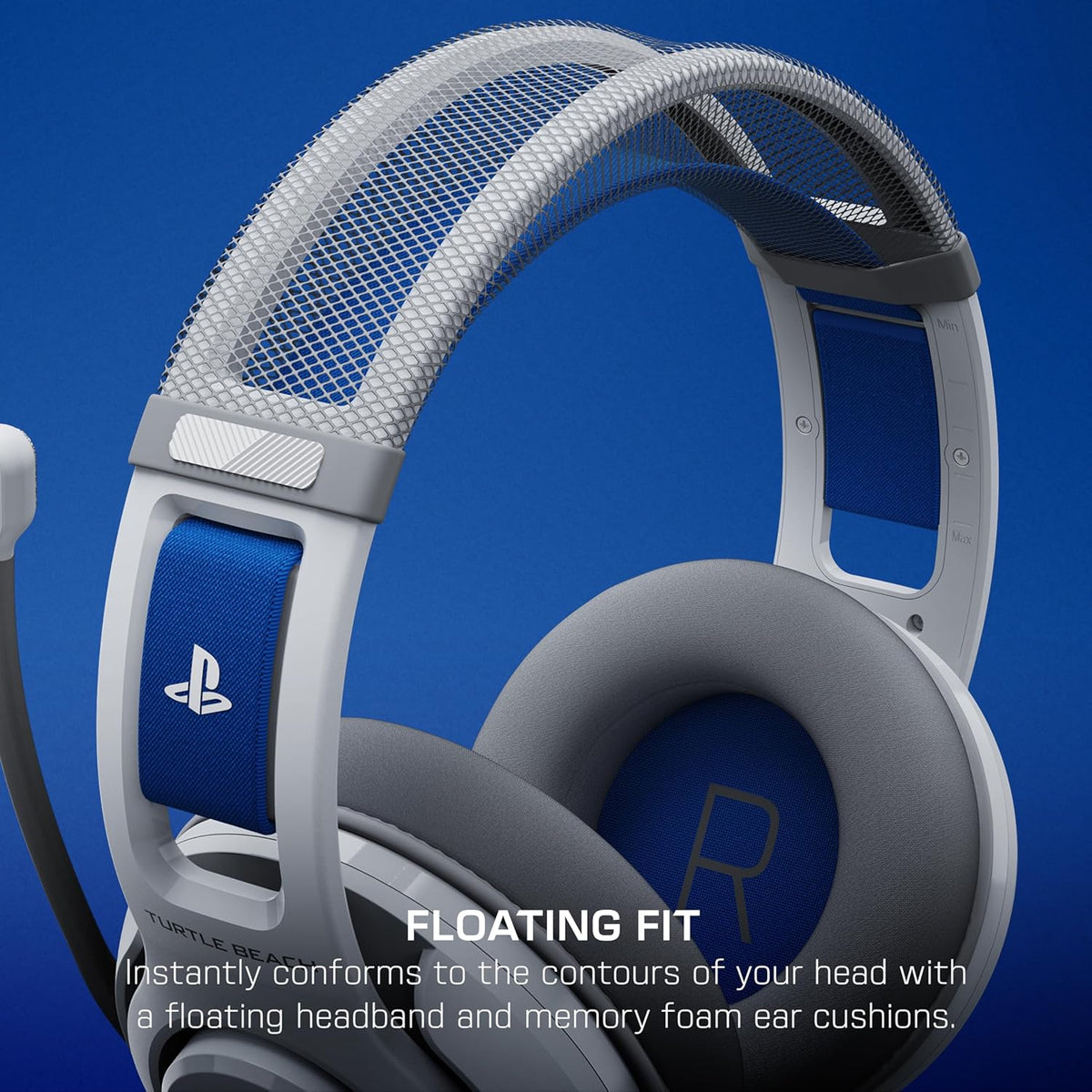 Turtle Beach Atlas 200 Wired Multiplatform Gaming Headset for PS5, PS4, PC
