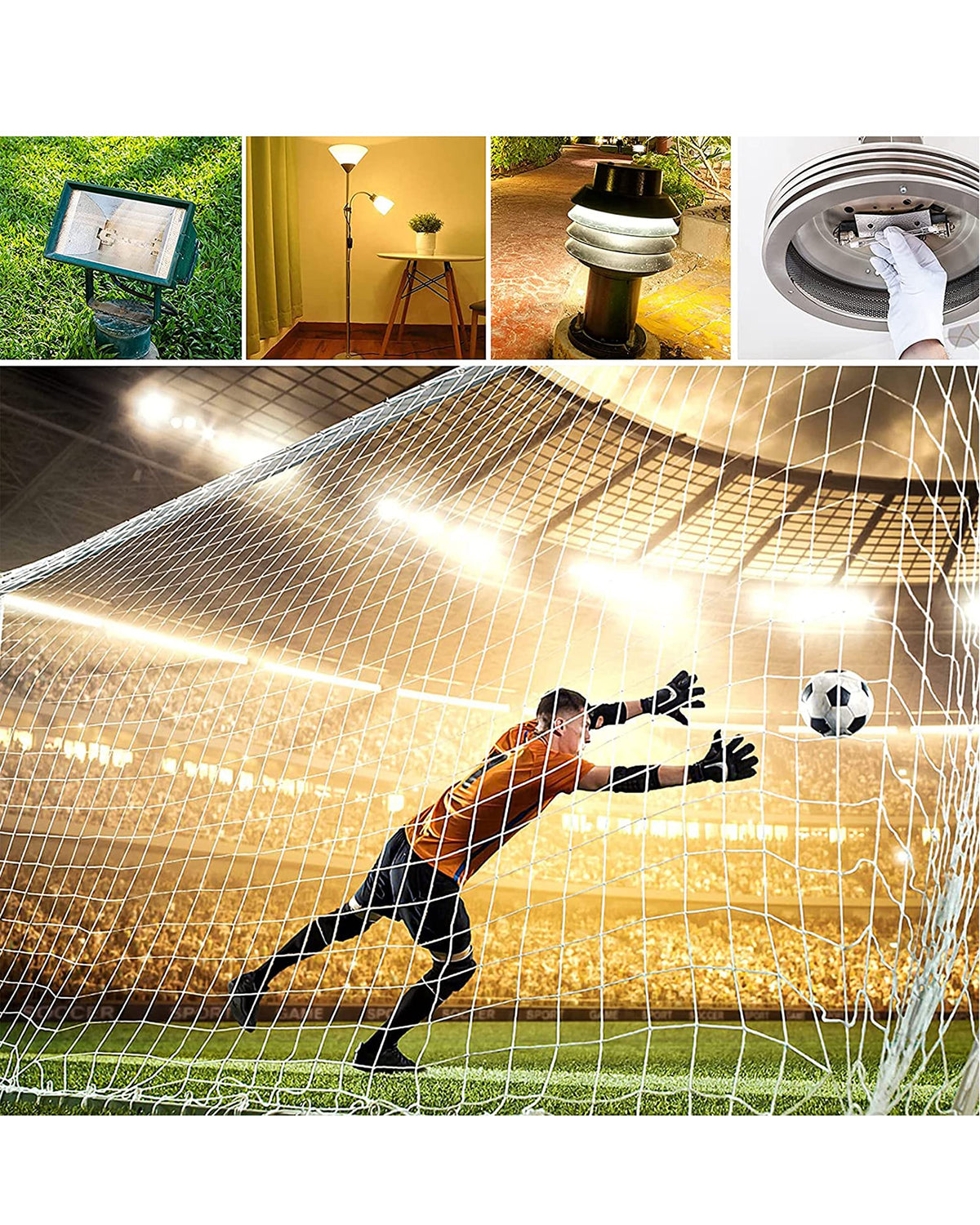 r7s Halogen Light Bulbs 78mm 150w
