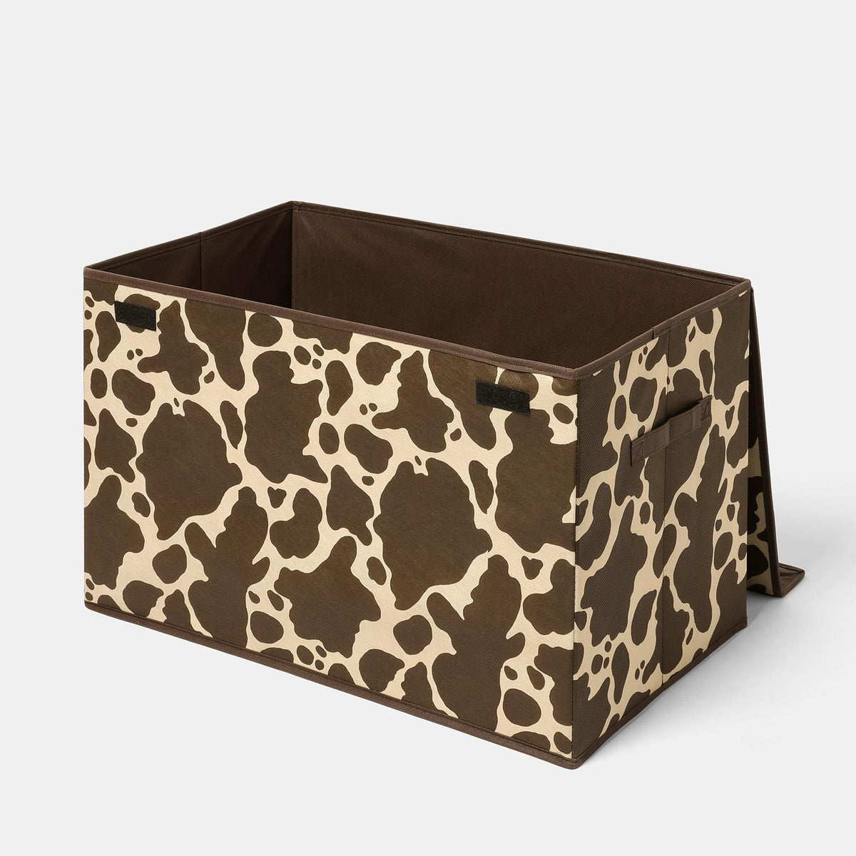 OHS Print Storage Box Large Folding Collaspsible Space Saving Organiser with Lid