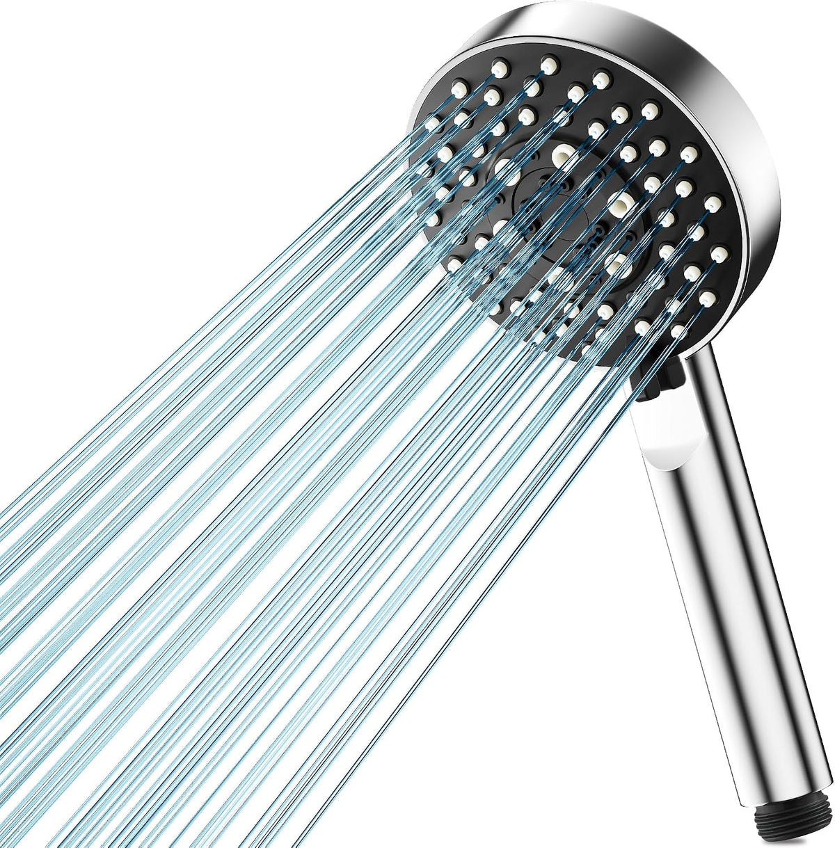 Magichome Shower Head, High Pressure Shower Head with 5 Spray Modes
