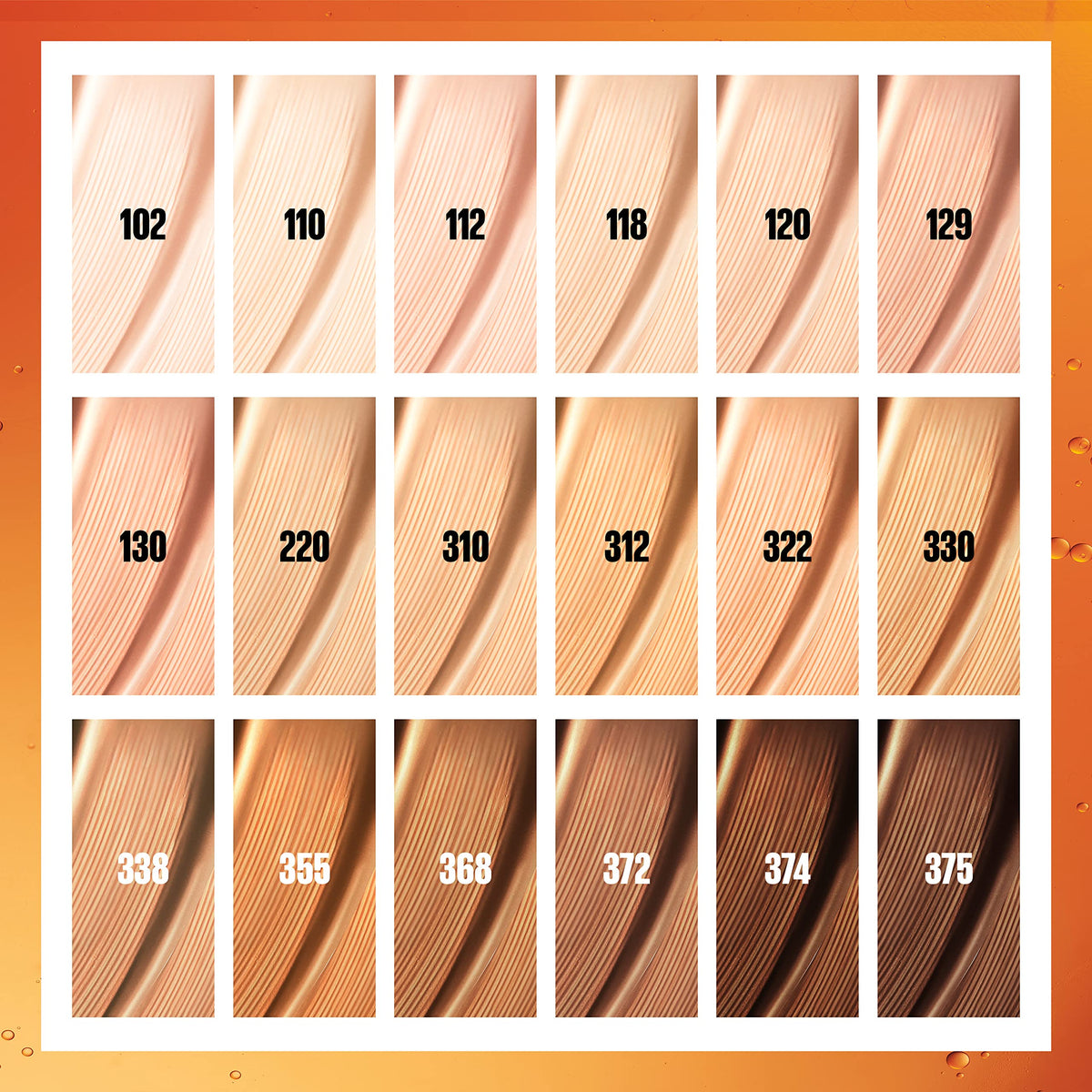 Maybelline Foundation Super Stay Skin Tint Serum, Up To 24H Wear, Shade 06
