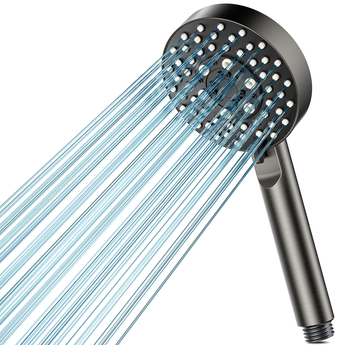 Magichome Shower Head, High Pressure Shower Head with 5 Spray Modes