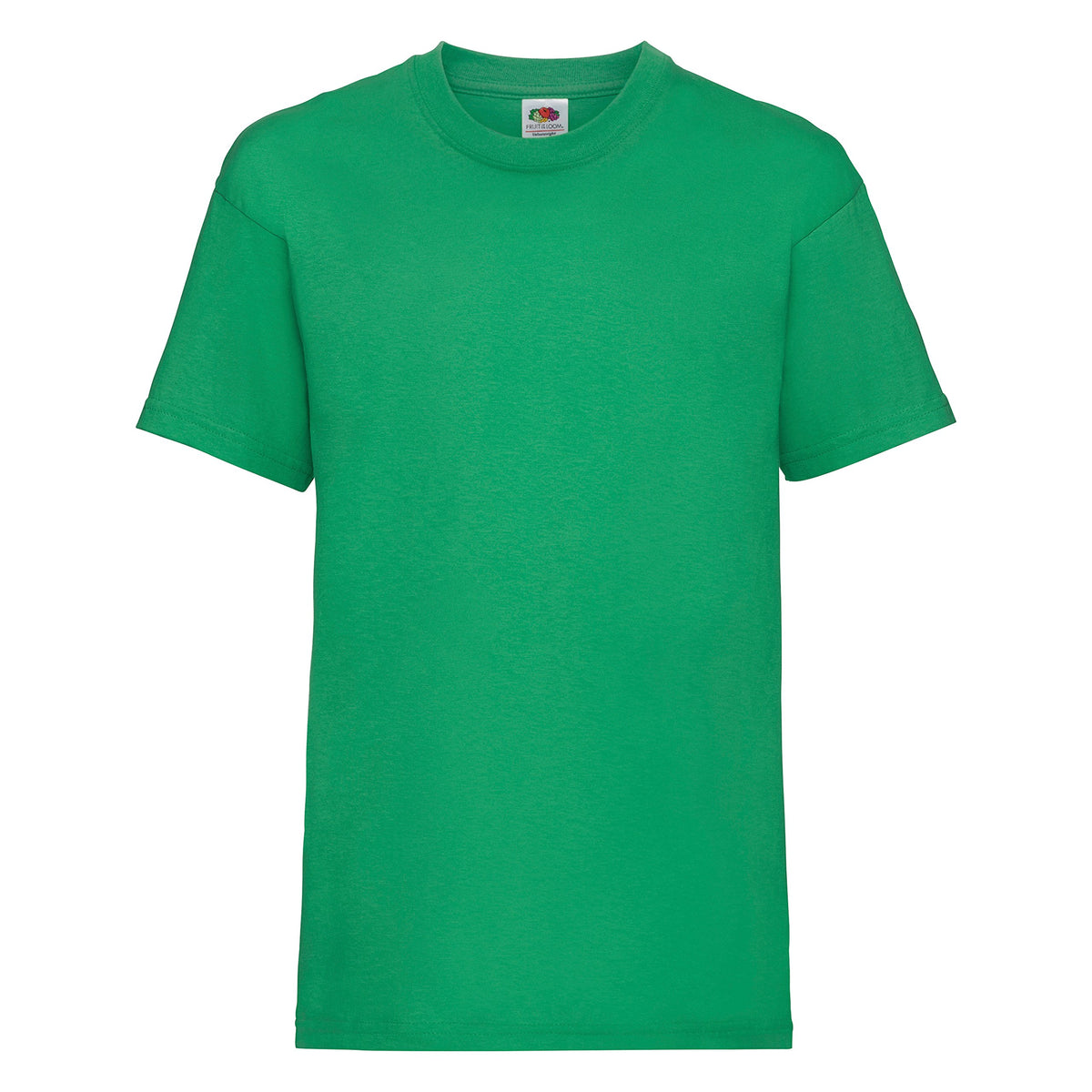 Fruit of the Loom Childrens/Kids Original Short Sleeve T-Shirt