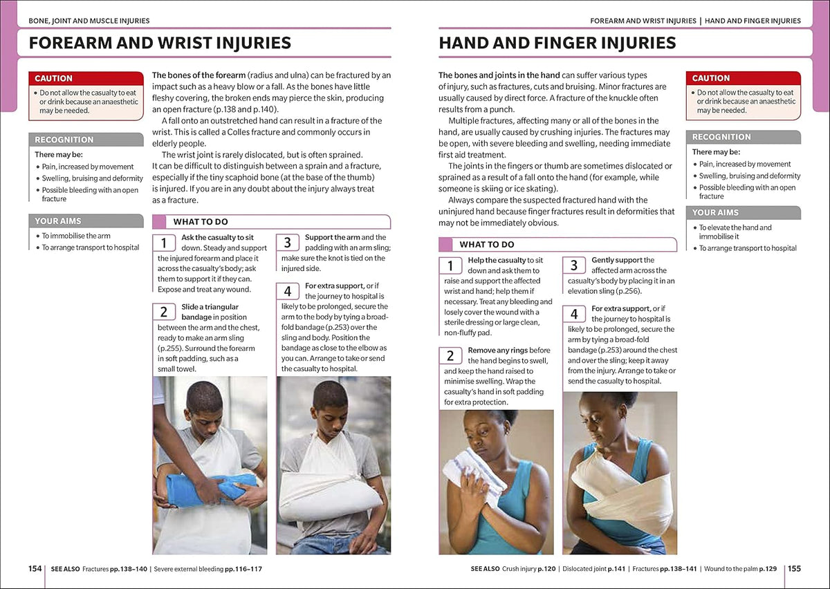 First Aid Manual 11th Edition