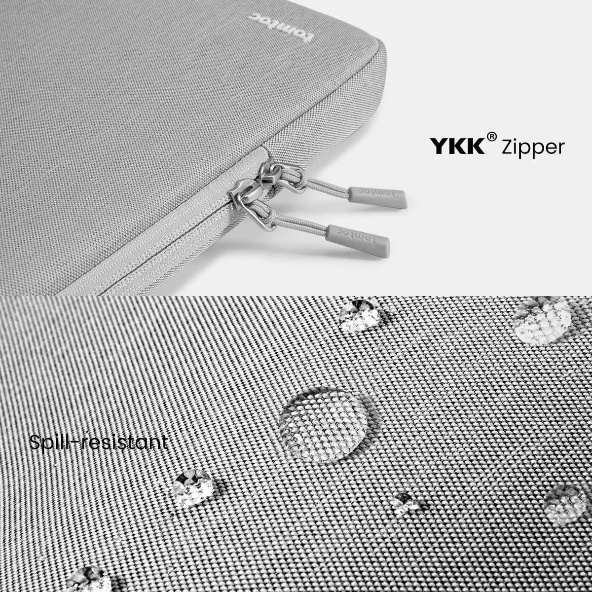 tomtoc 360° Protective Laptop Sleeve for 14-inch MacBook Pro M5 Pro/Max