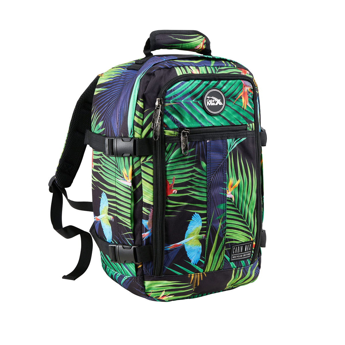 Cabin Max Ryanair Cabin Bag Underseat Hand Luggage Travel Backpack 40x20x25