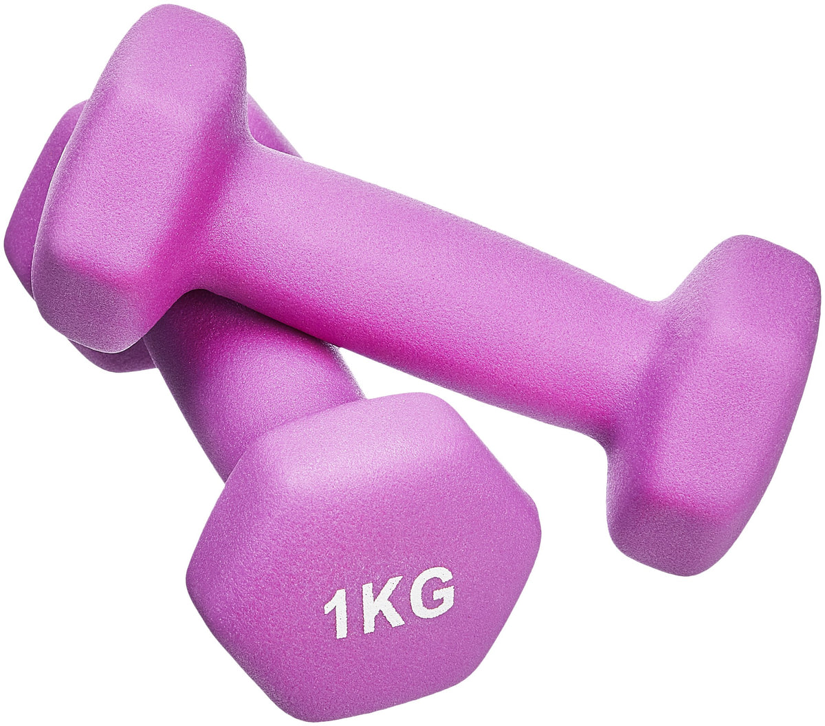 Amazon Basics Neoprene Dumbbell Pair