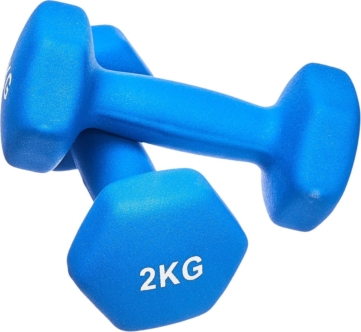 Amazon Basics Neoprene Dumbbell Pair