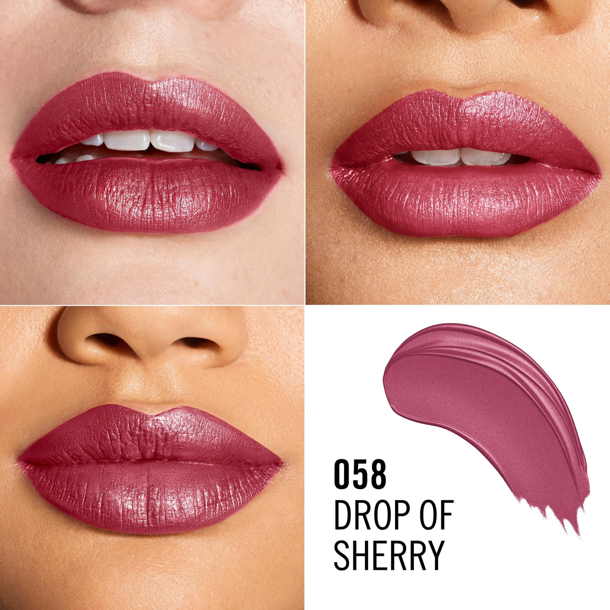 Rimmel Lipstick Lasting Finish Natural Birthday - 250 Nude Brown