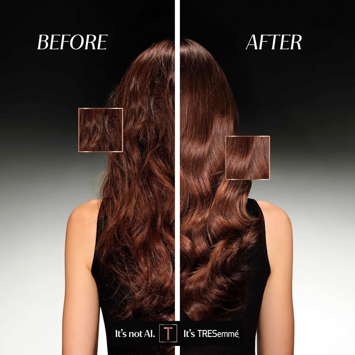 TRESemmé Thermo Sculpt Memory Shampoo, 400 ml
