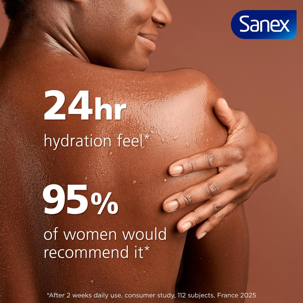 Sanex Skin Therapy Anti Irritation Body Wash 720ml, Pump