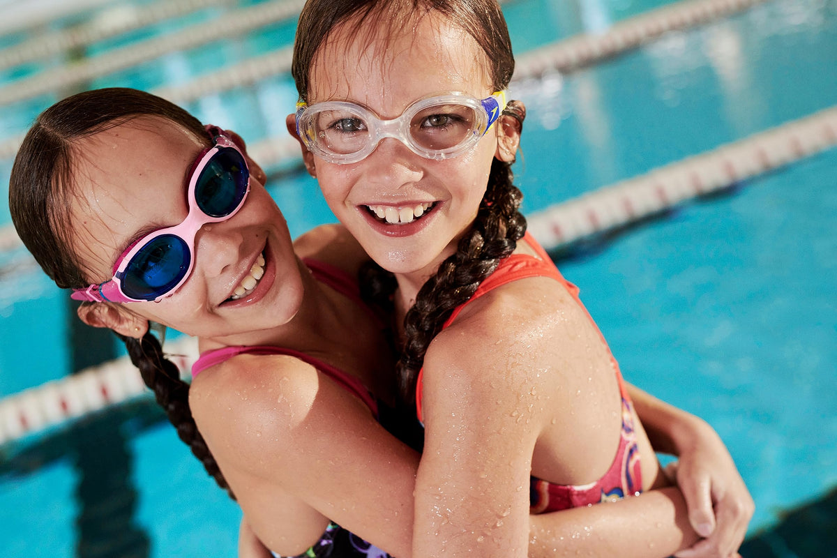Speedo Unisex Kids Biofuse 2.0 Anti-fog Swimming Goggles (pack of 1)
