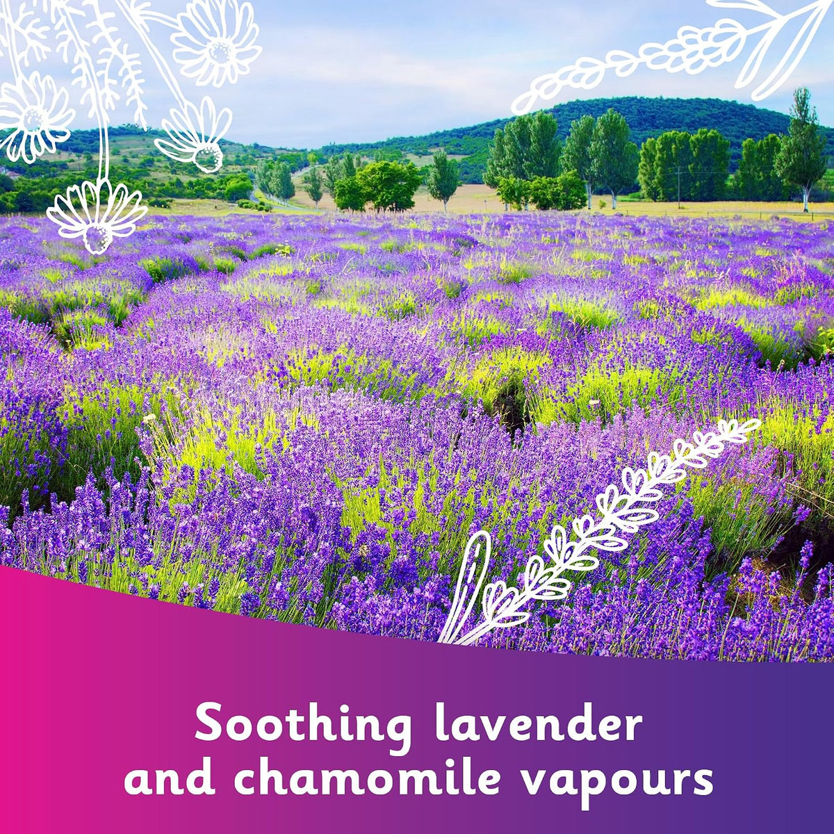 Calpol Vapour Plug In Nightlight & 3 Refill Pads