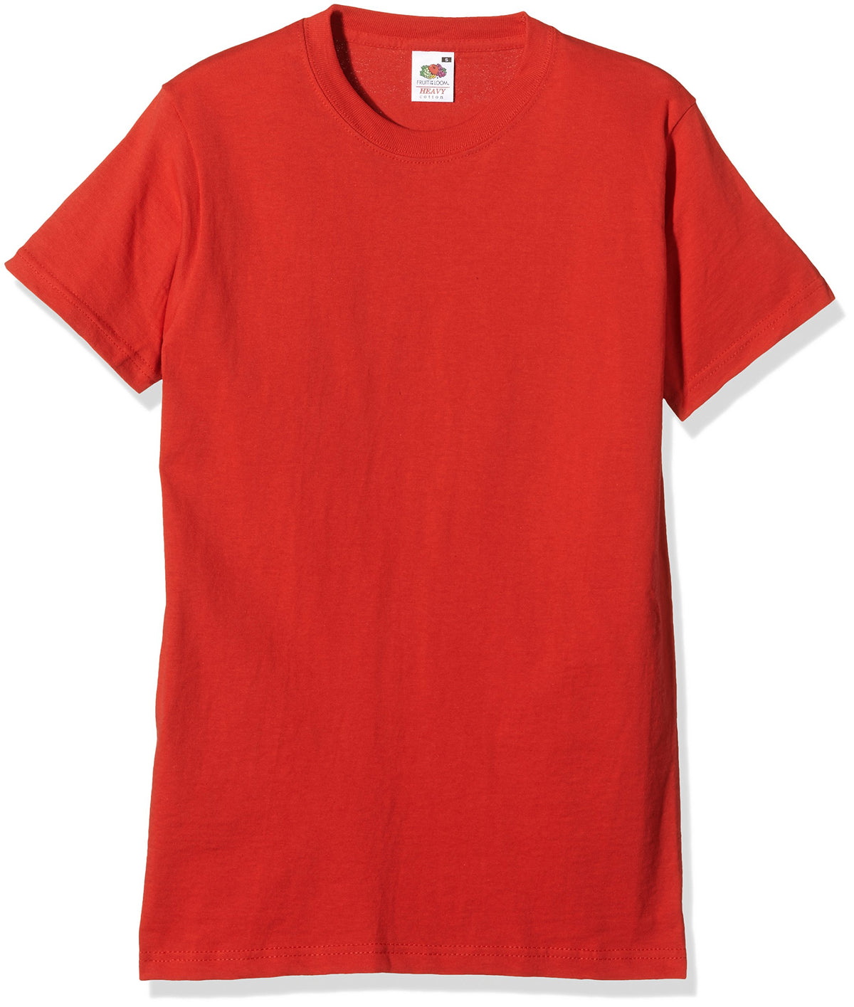 Fruit of the Loom Men's Heavy T-Shirt