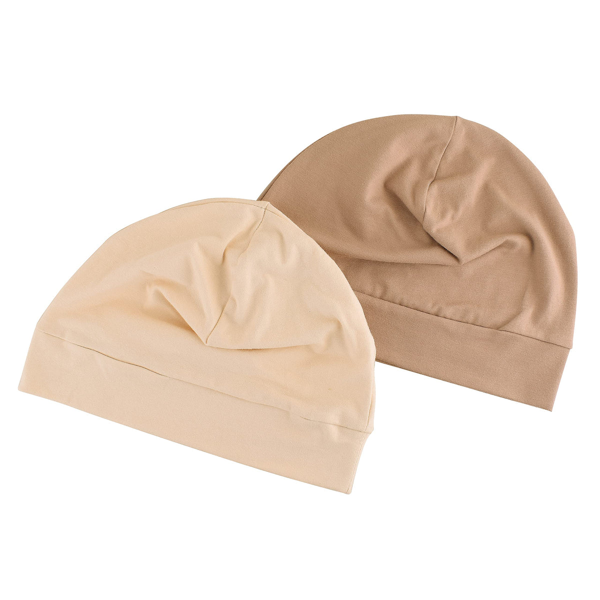 EINSKEY 100% Cotton Skull Caps for Men, Multipurpose Daily Wear Beanie Hat