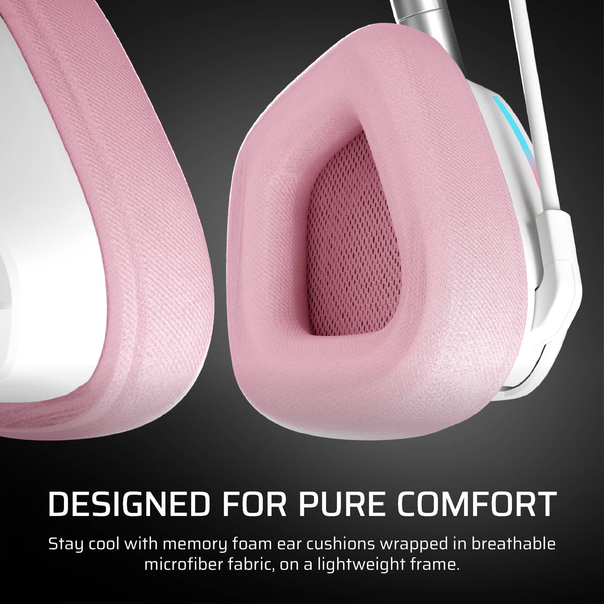 Corsair VOID v2 Wireless Gaming Headset – Dual Tone