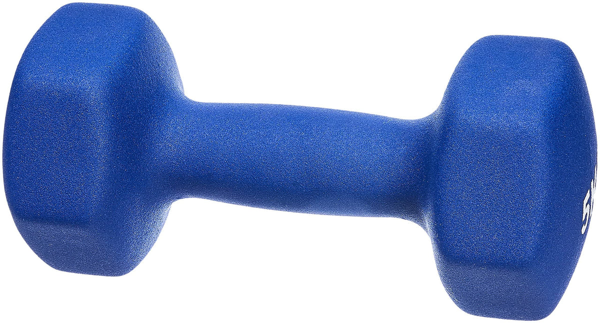 Amazon Basics Neoprene Dumbbell Pair