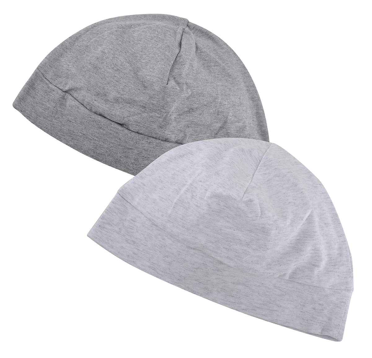 EINSKEY 100% Cotton Skull Caps for Men, Multipurpose Daily Wear Beanie Hat
