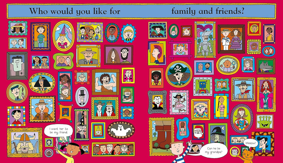 You Choose: A new story every time – what will YOU choose?: 1