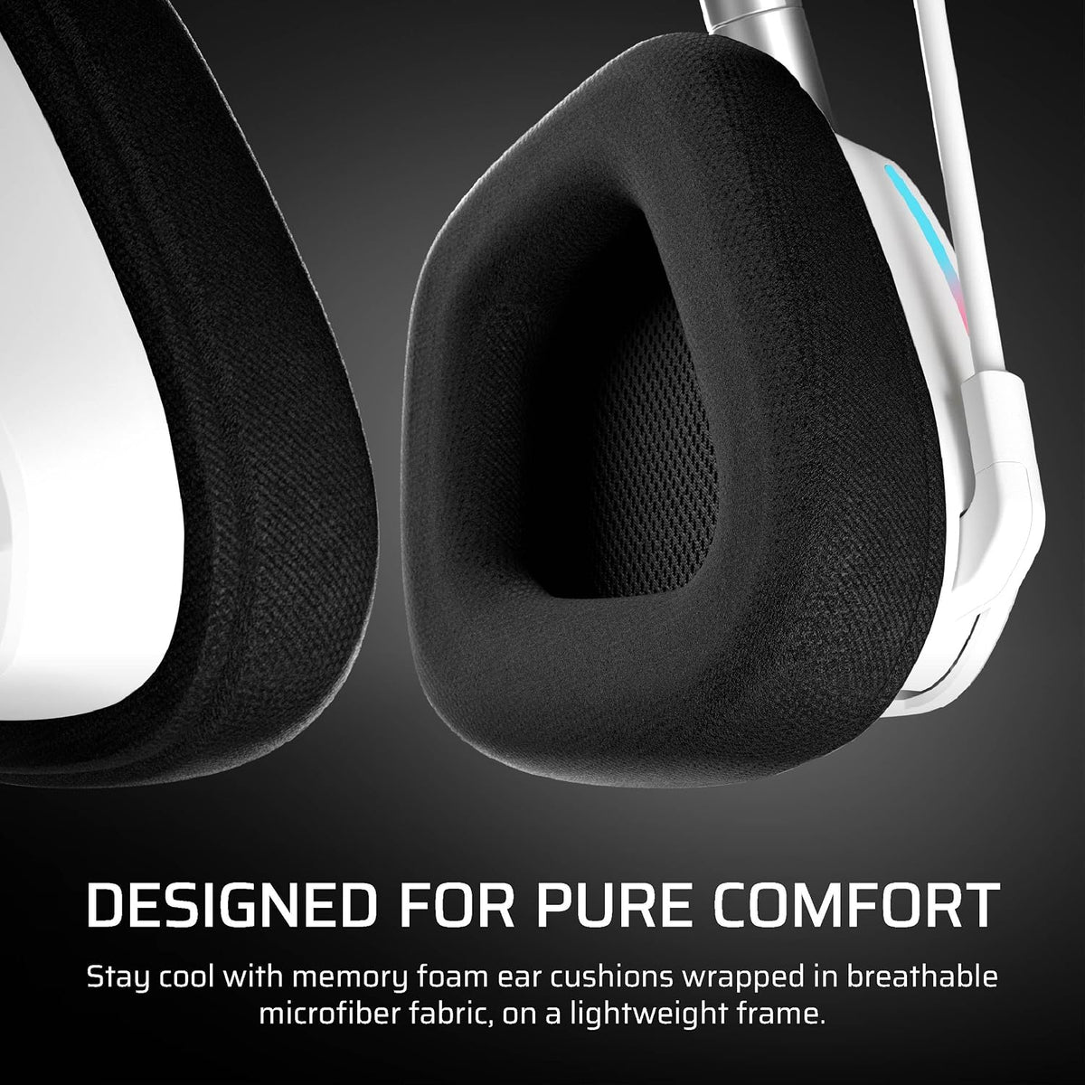 Corsair VOID v2 Wireless Gaming Headset – Dual Tone