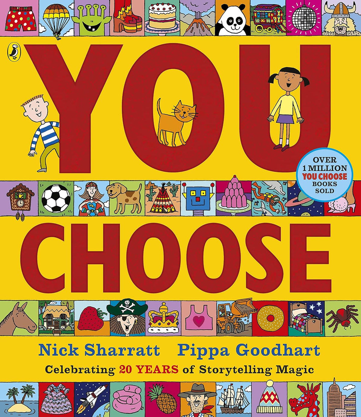 You Choose: A new story every time – what will YOU choose?: 1