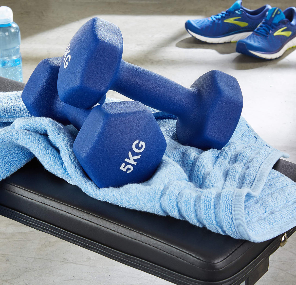 Amazon Basics Neoprene Dumbbell Pair