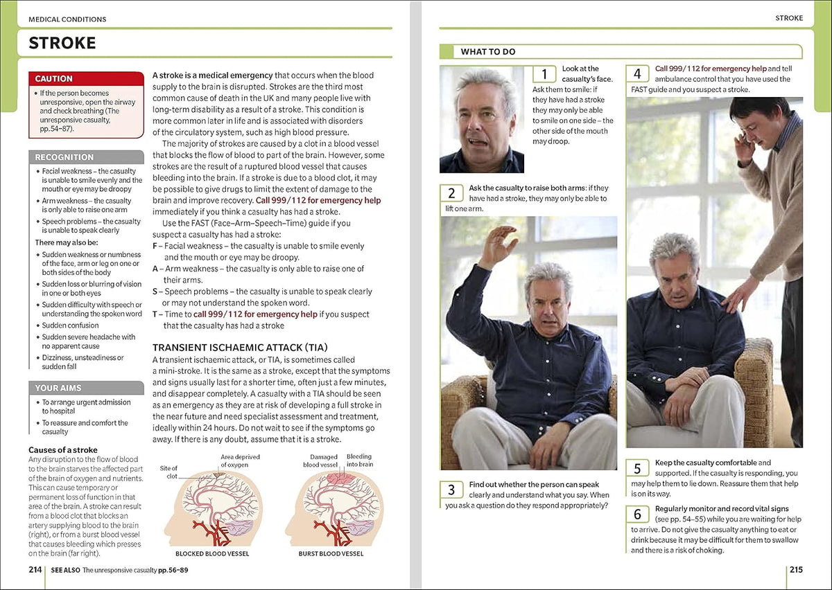 First Aid Manual 11th Edition