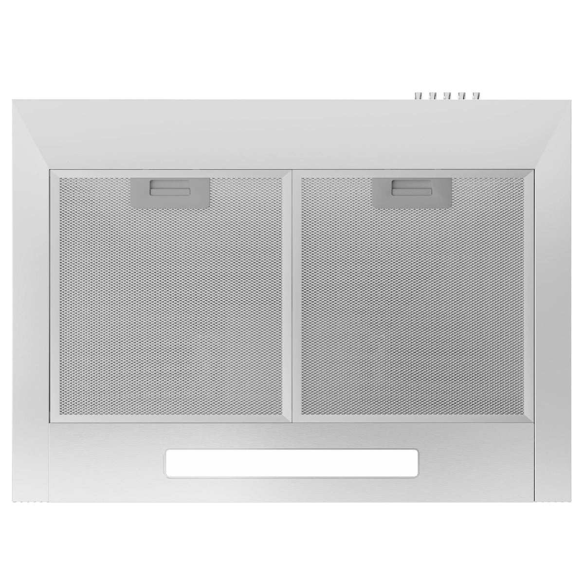 CIARRA 90cm Wall-Mount Cooker Hood 370m³/h Ducting & Recirculation CAS9201A