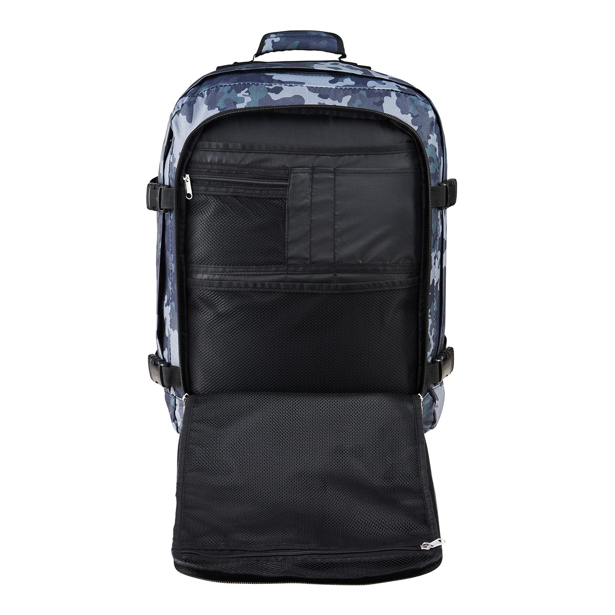 Cabin Max Ryanair Cabin Bag Underseat Hand Luggage Travel Backpack 40x20x25