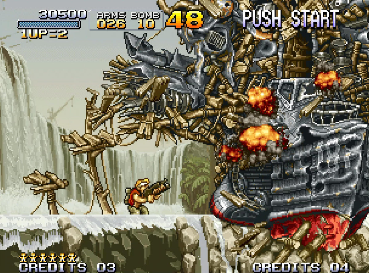 NEOGEO AES+ Anniversary Edition