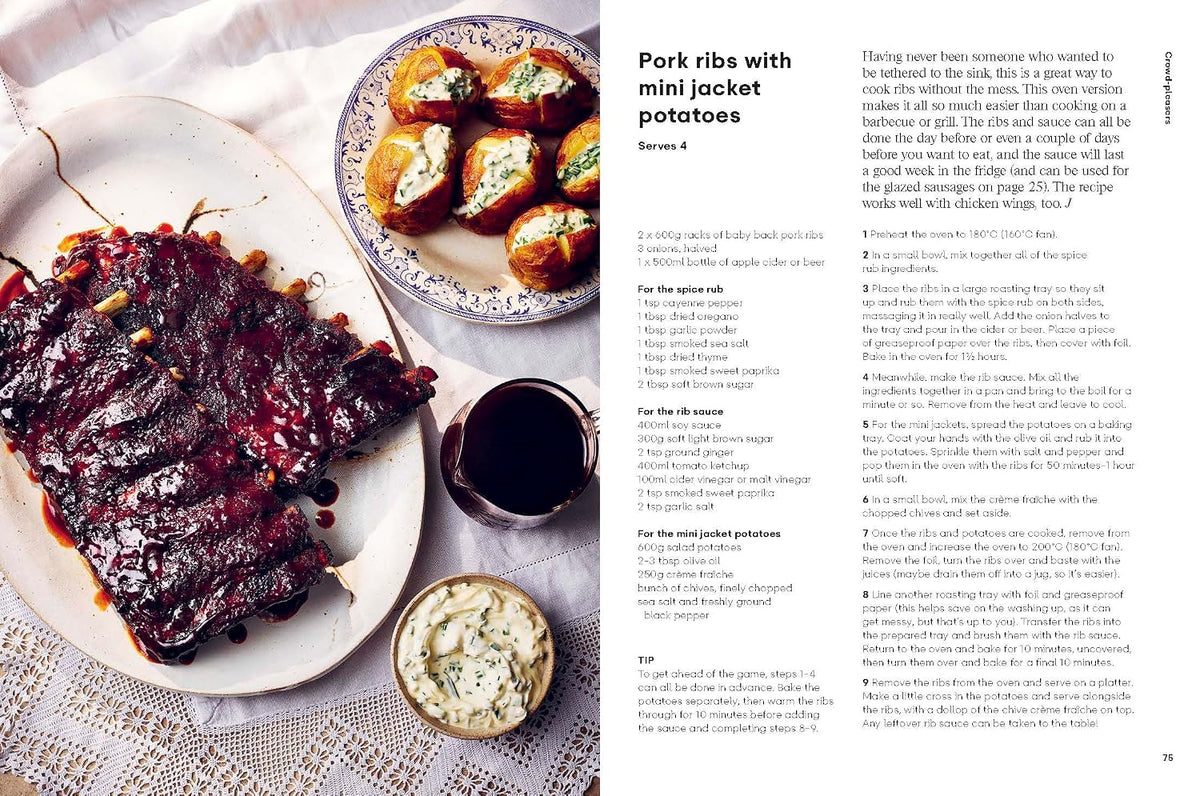John & Lisa's Weeknight Dinners: Delicious, everyday meals for the home cook