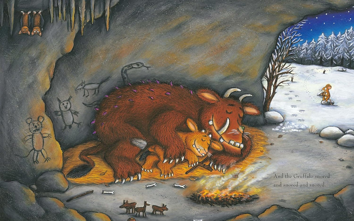 The Gruffalo's Child: The rhyming sequel to much-loved modern classic The Gruffalo: 2