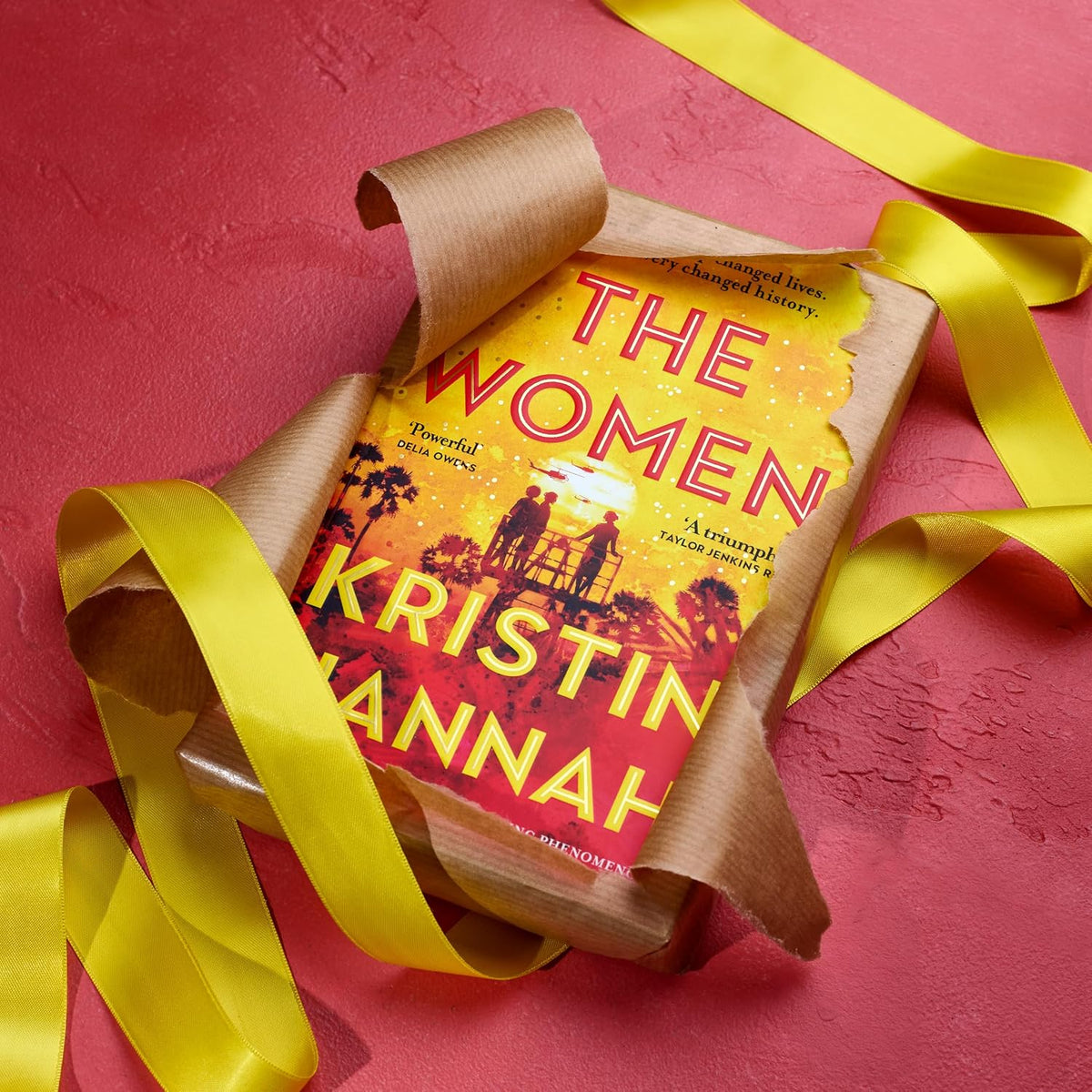 The Women: The Bestselling, Unforgettable Novel That Has Captured Millions of Hearts