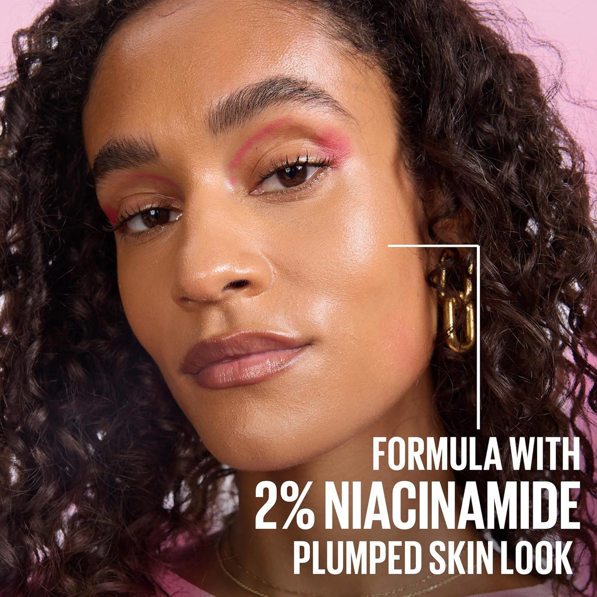 Maybelline Grippy Serum Makeup Primer Up To 24H Wear Plumps & Hydrates Skin