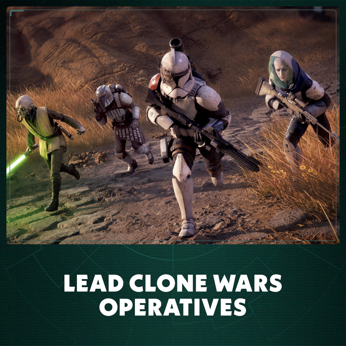 STAR WARS Zero Company Deluxe Edition | PC Code - EA App